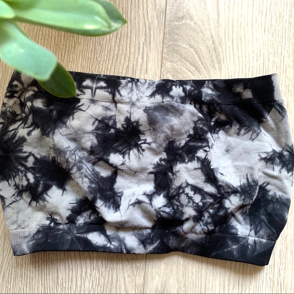 Melissa- Tie Dye Bandeau